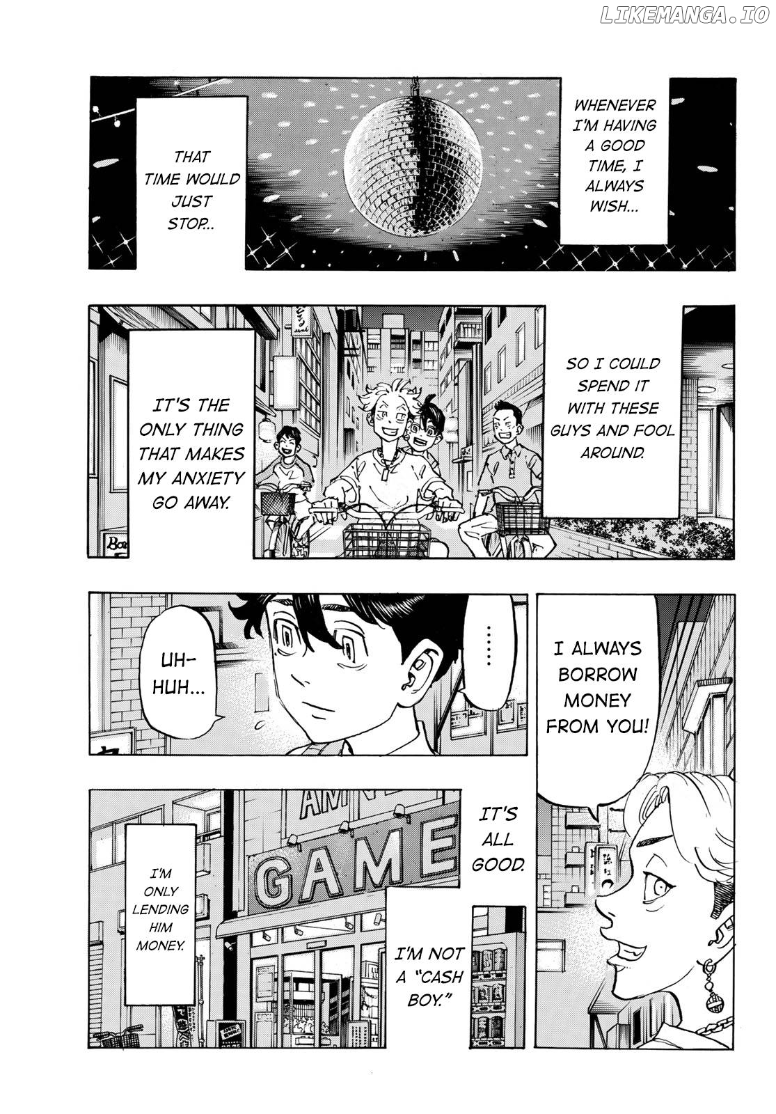Tokyo Revengers, Chapter 278.1 image 06